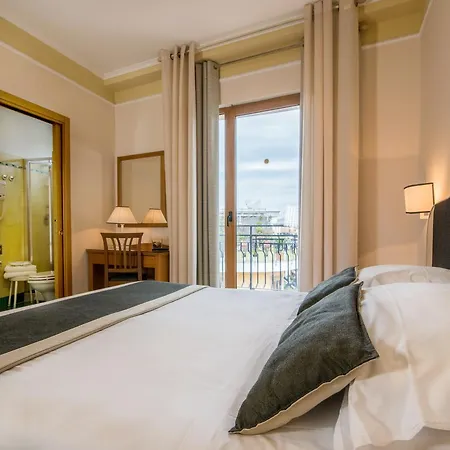 Hotell Tourist Sorrento