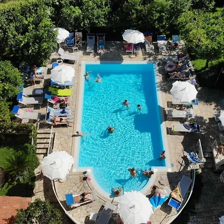 Hotell Tourist Sorrento