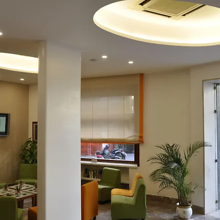 Hotell Tourist Sorrento