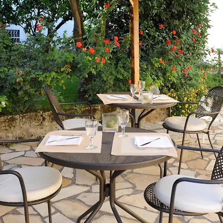 Hotel Tourist Sorrento