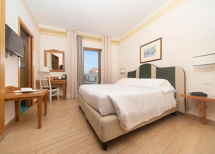 Hotell Tourist Sorrento