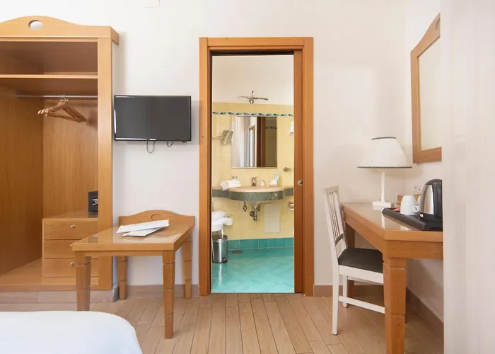 Hotell Tourist Sorrento