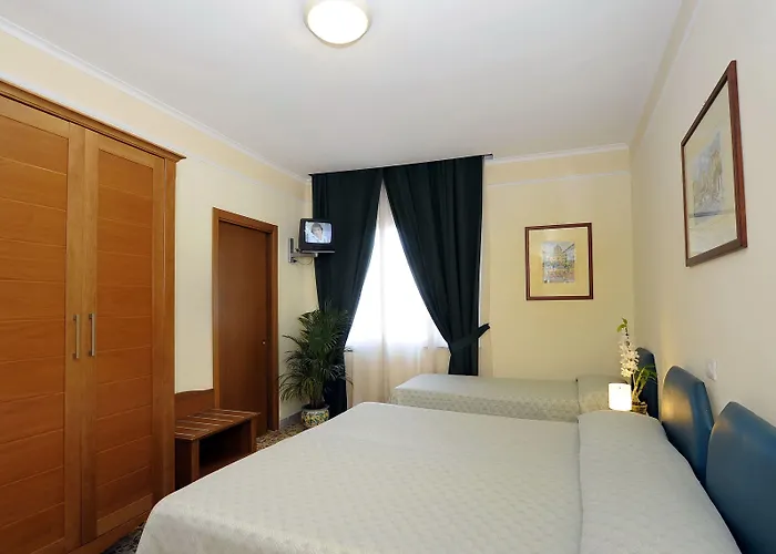 Hotell Tourist Sorrento