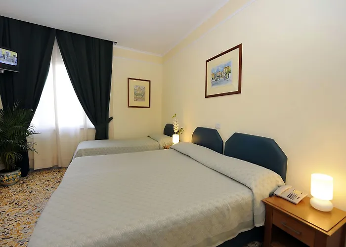 Hotell Tourist Sorrento