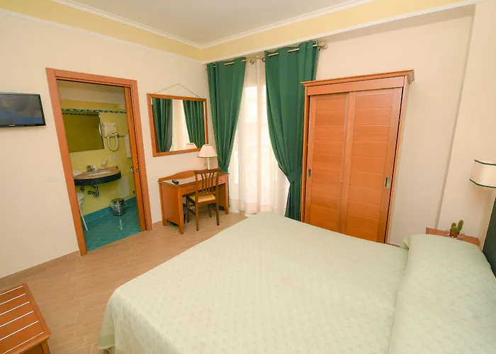 Tourist Hotell Sorrento