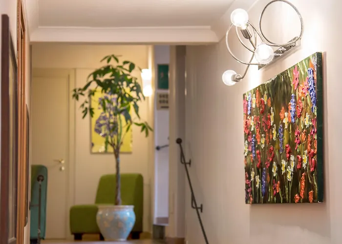 Hotell Tourist Sorrento