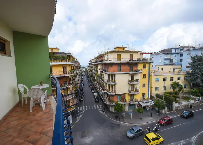 Hotell Tourist Sorrento