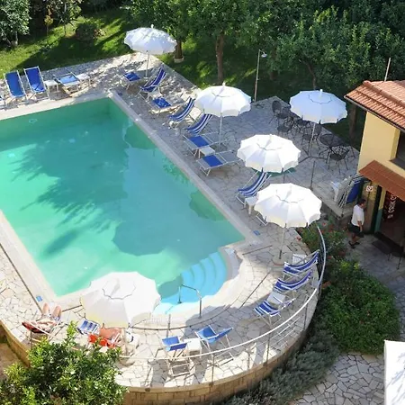 Hotel Tourist Sorrento